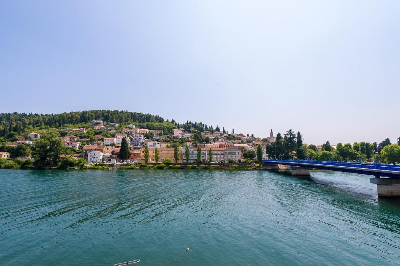Apartman Vista Metković エクステリア 写真