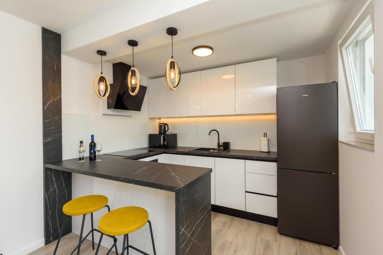 Apartman Vista Metković エクステリア 写真
