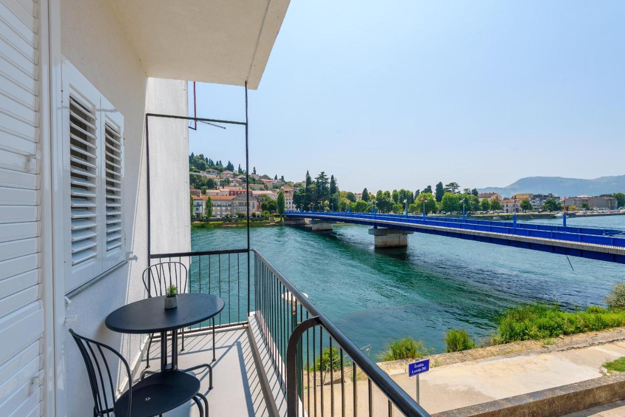 Apartman Vista Metković エクステリア 写真