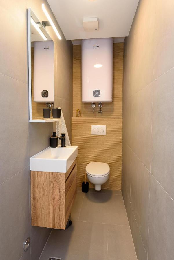 Apartman Vista Metković エクステリア 写真