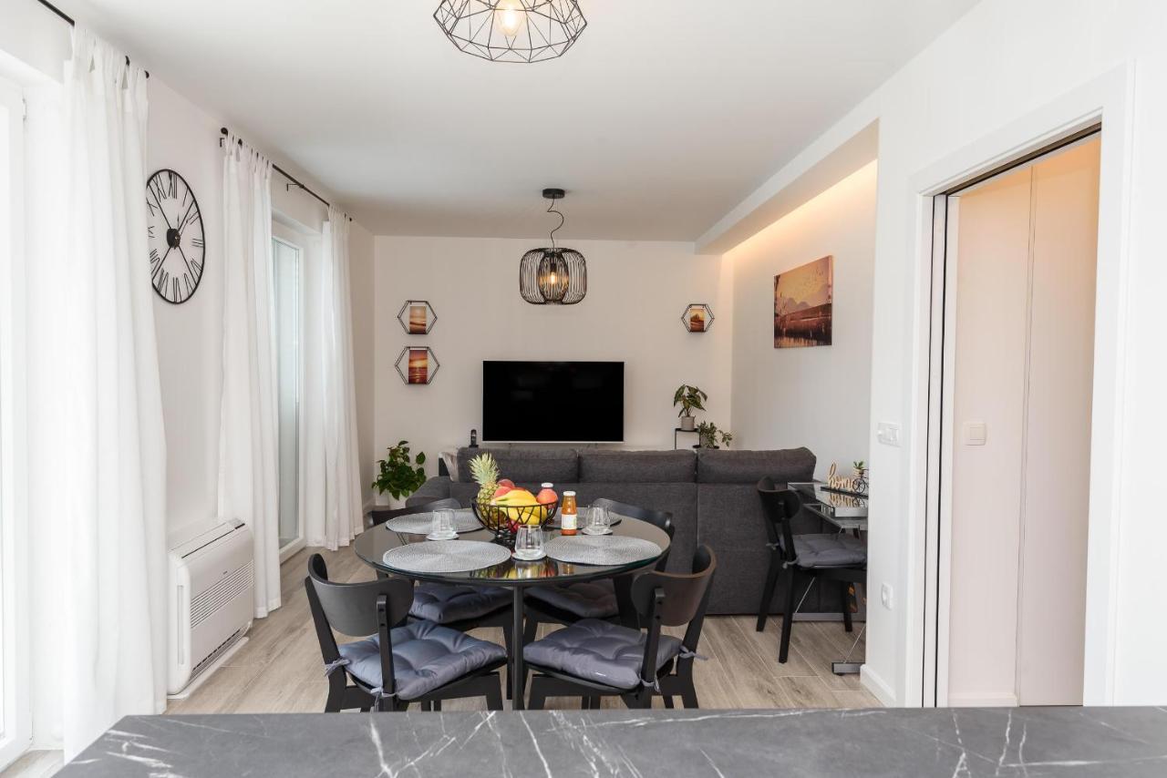 Apartman Vista Metković エクステリア 写真