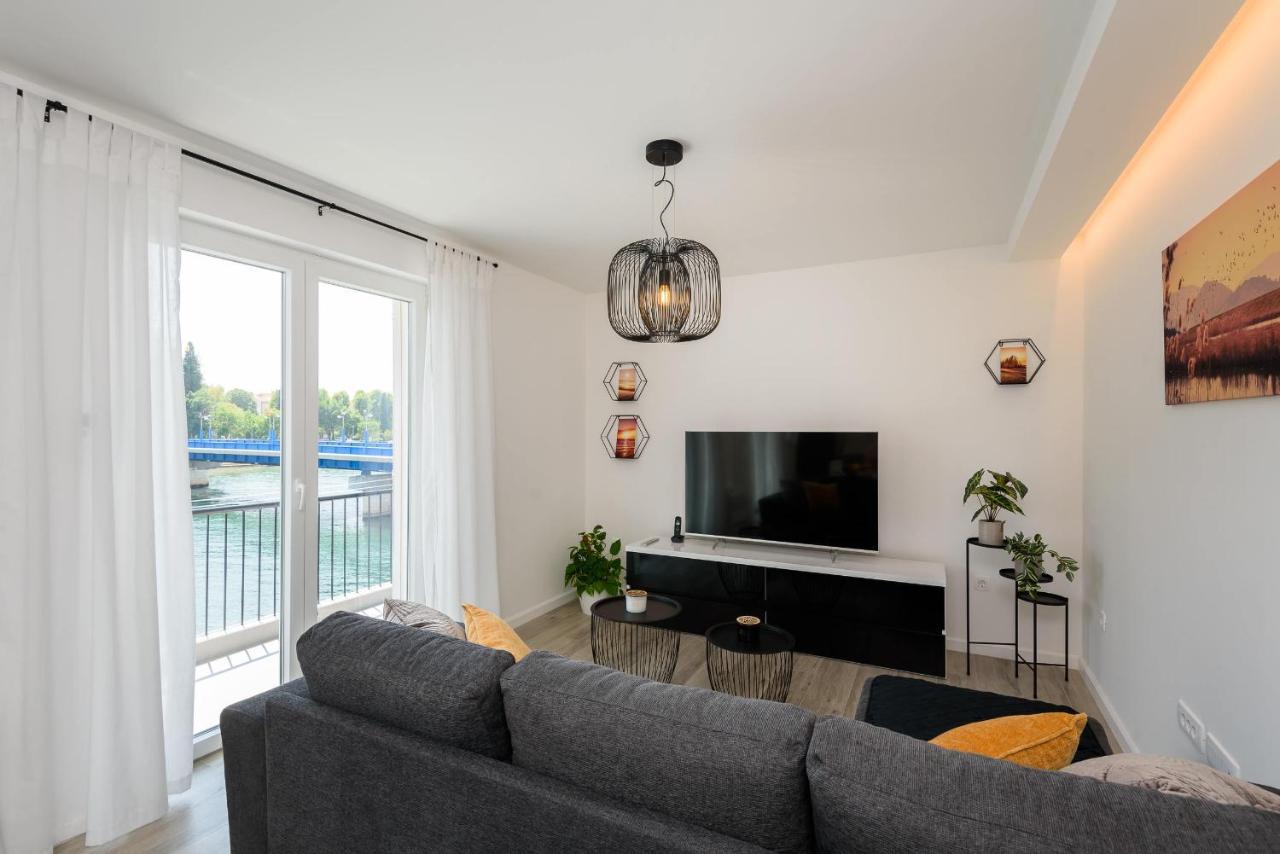 Apartman Vista Metković エクステリア 写真