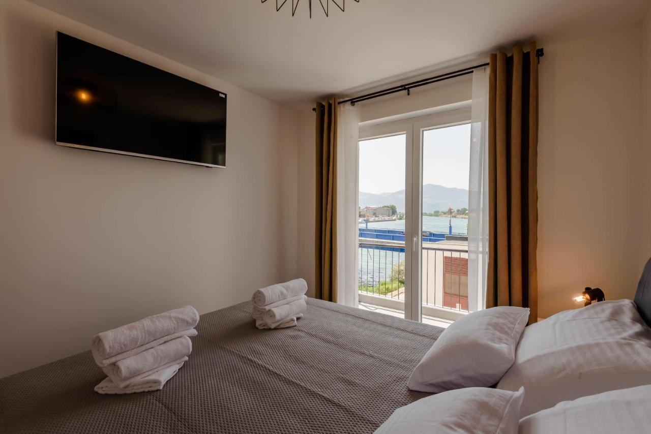 Apartman Vista Metković エクステリア 写真
