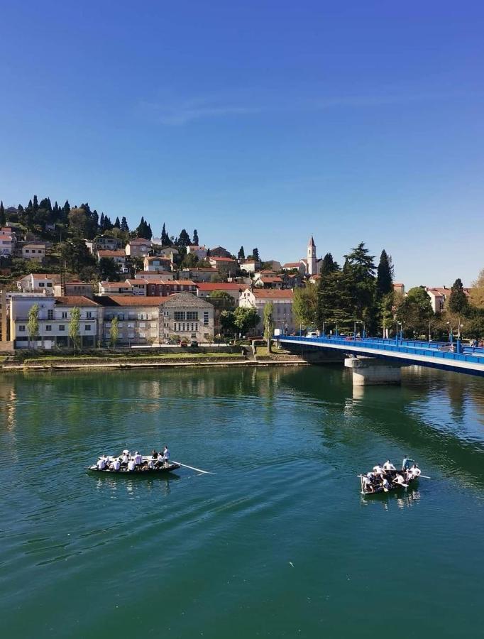 Apartman Vista Metković エクステリア 写真