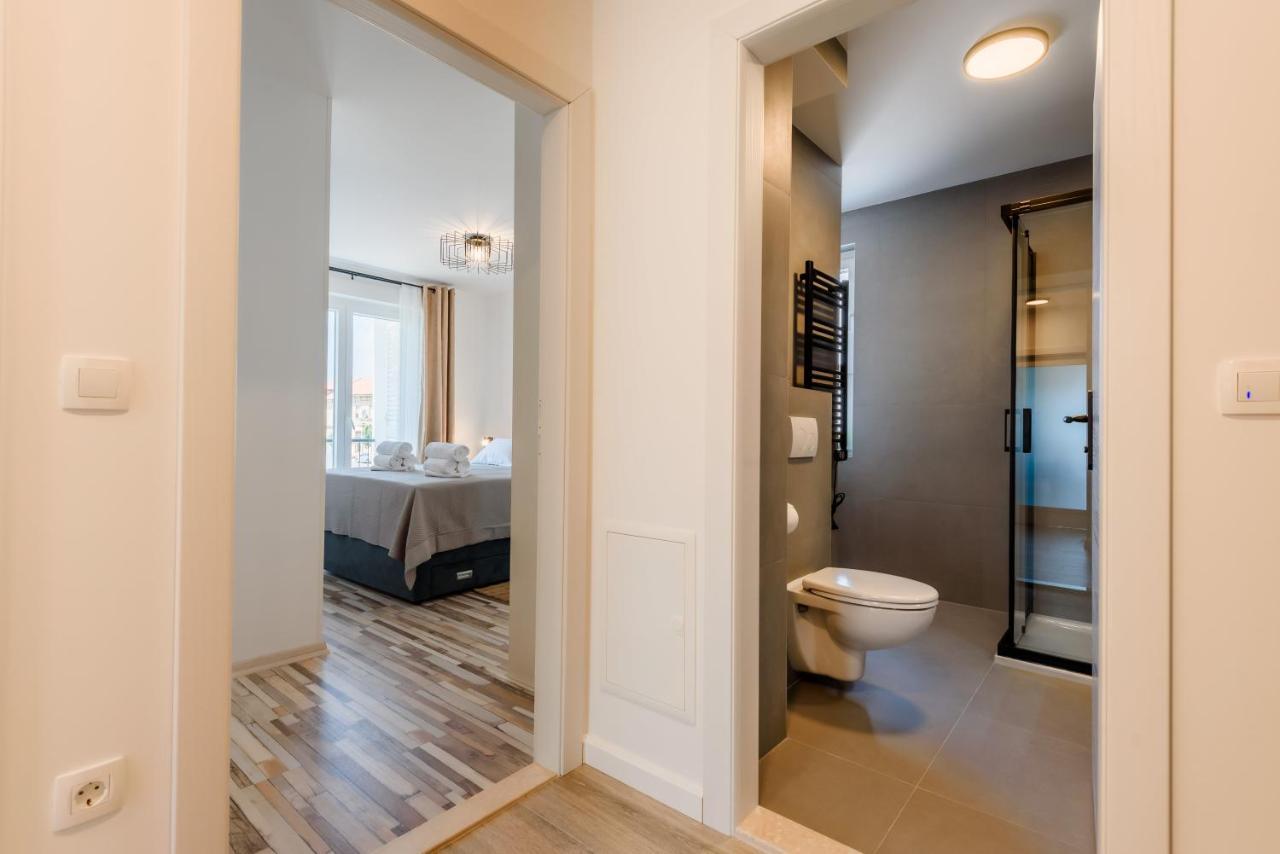 Apartman Vista Metković エクステリア 写真