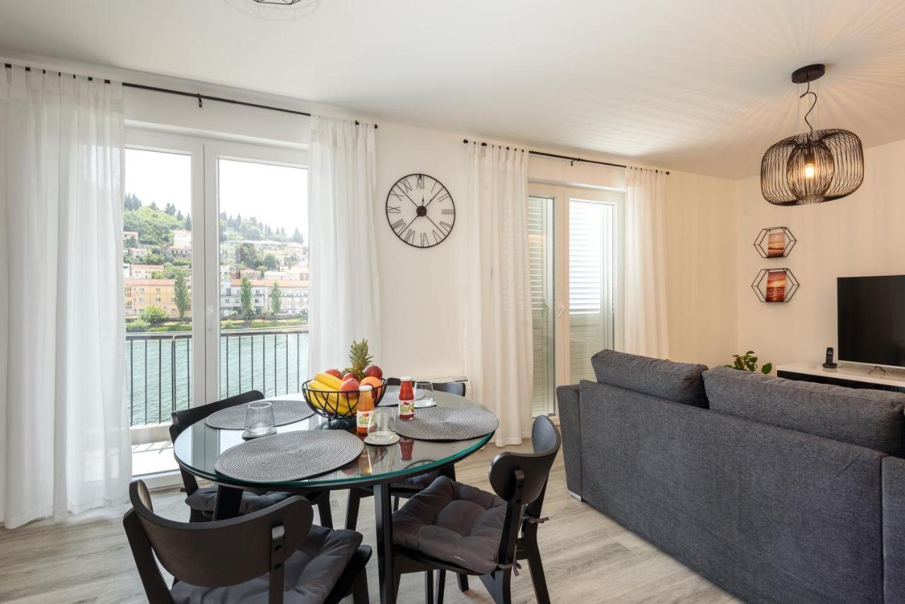Apartman Vista Metković エクステリア 写真