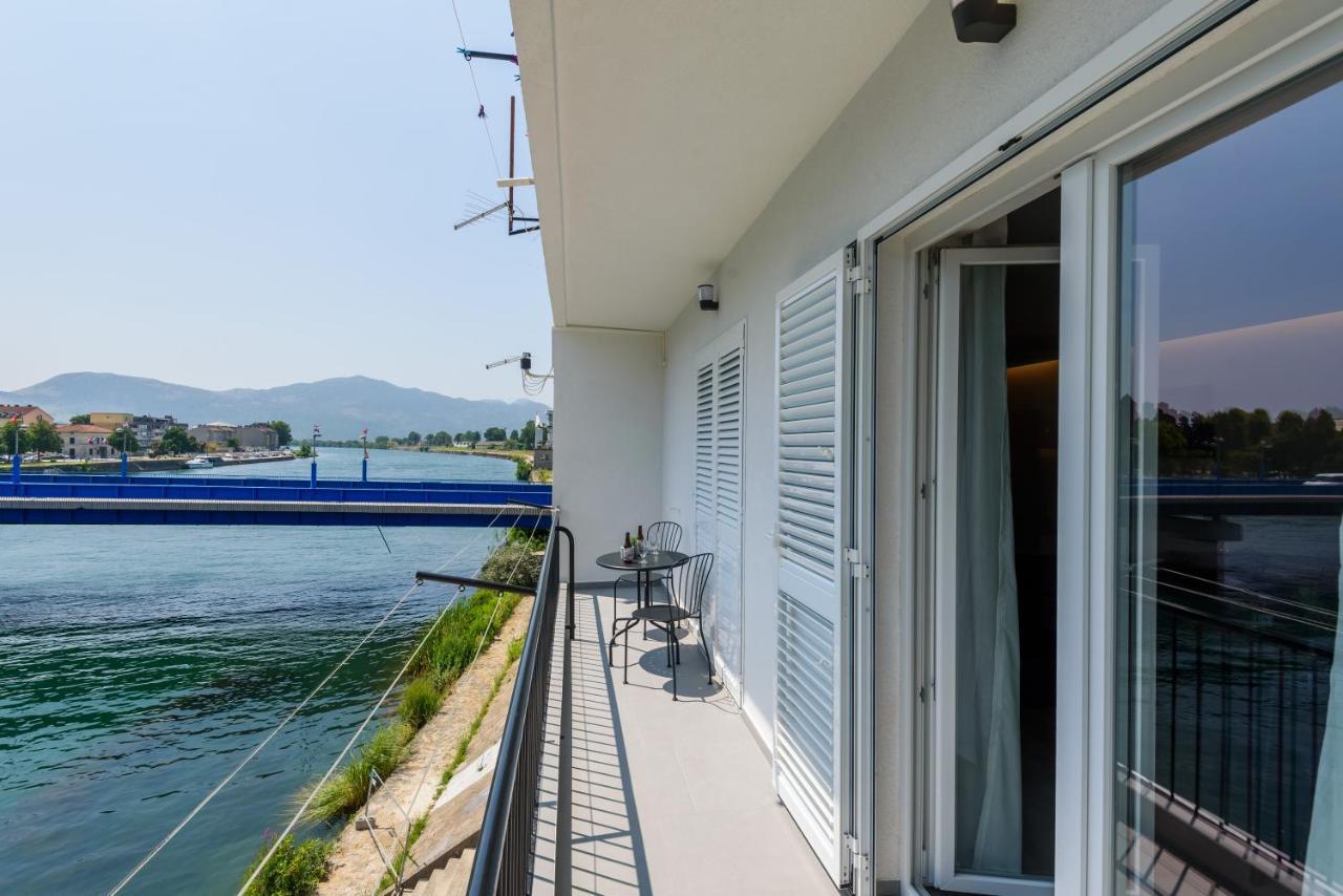 Apartman Vista Metković エクステリア 写真