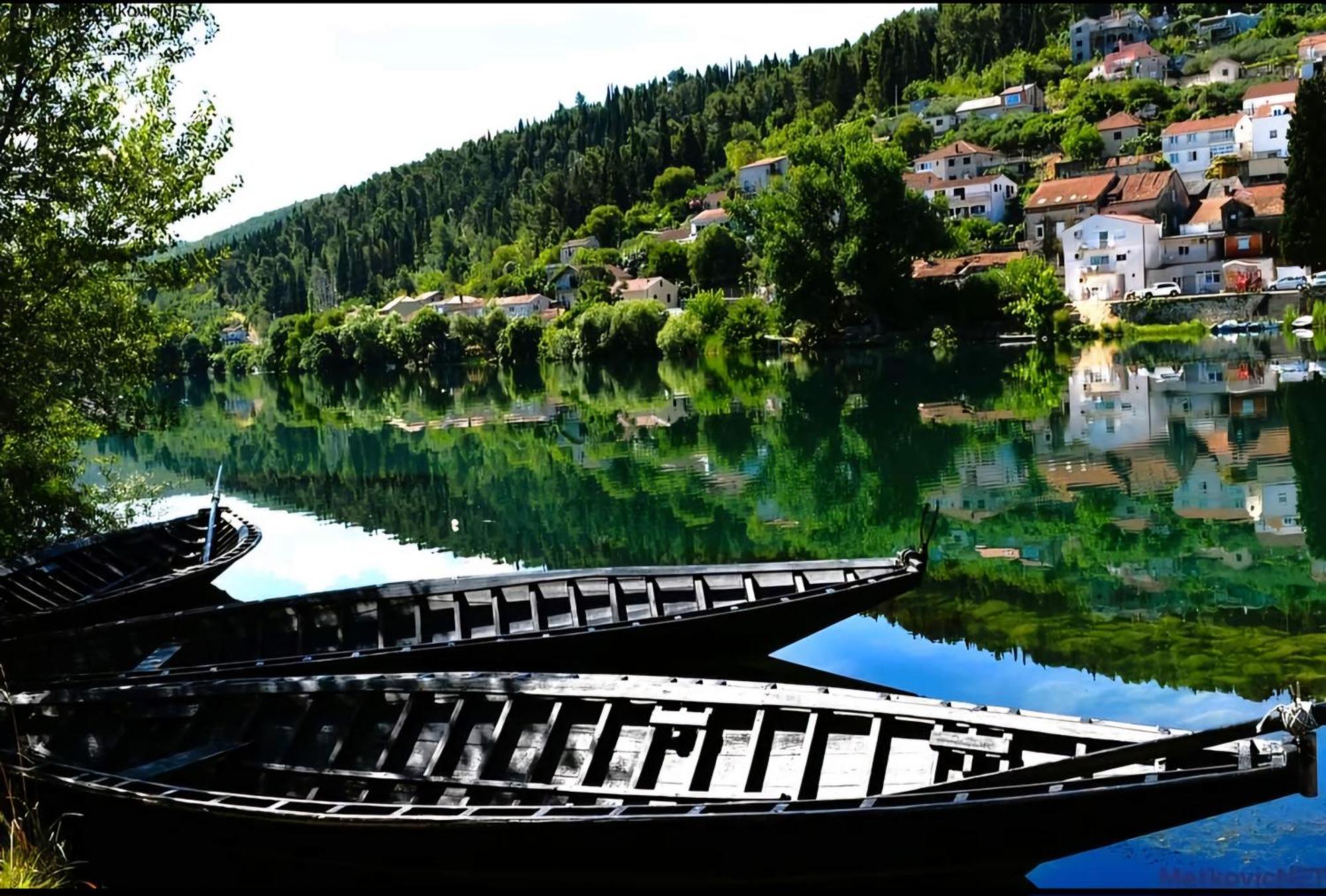 Apartman Vista Metković エクステリア 写真